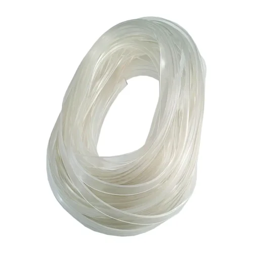 silicona para tensar tela en perfil tensafacil rollo