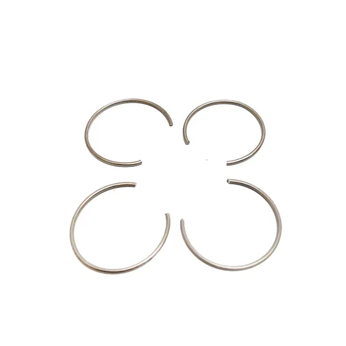 resorte para perfil abatible de 25 mm varios