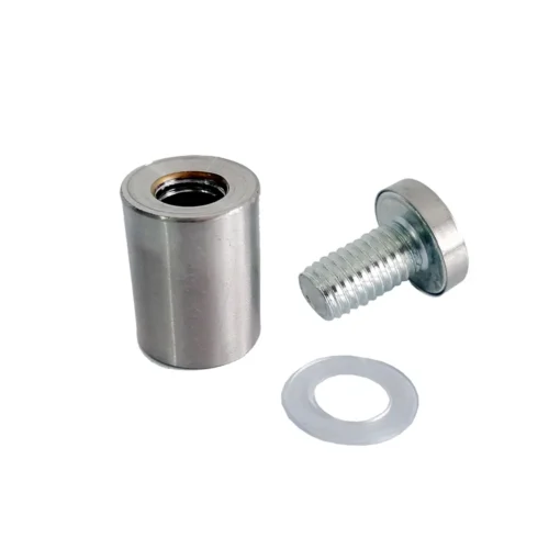 dilatador en acero de 19x25 mm abierto