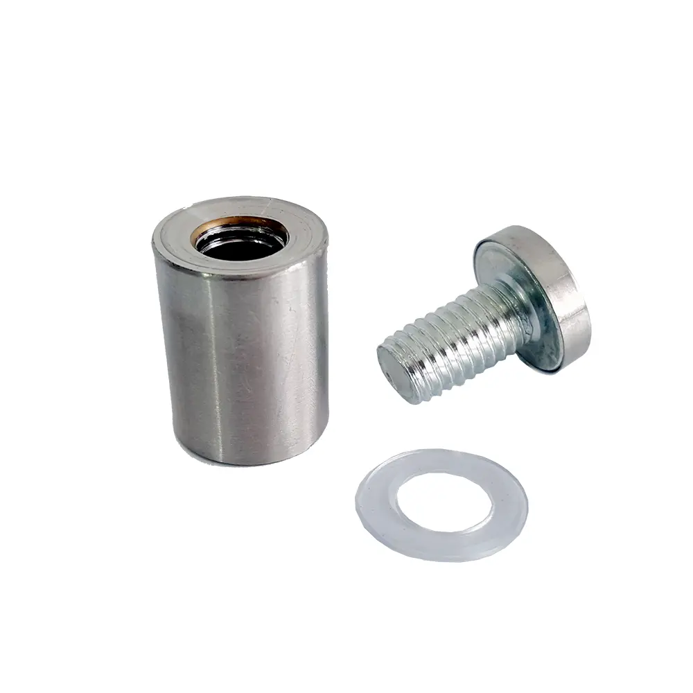 dilatador en acero de 19x25 mm abierto