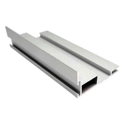Perfil Tensa Fácil en aluminio de 65 mm x 6 mt (Kit x 3 unidades)