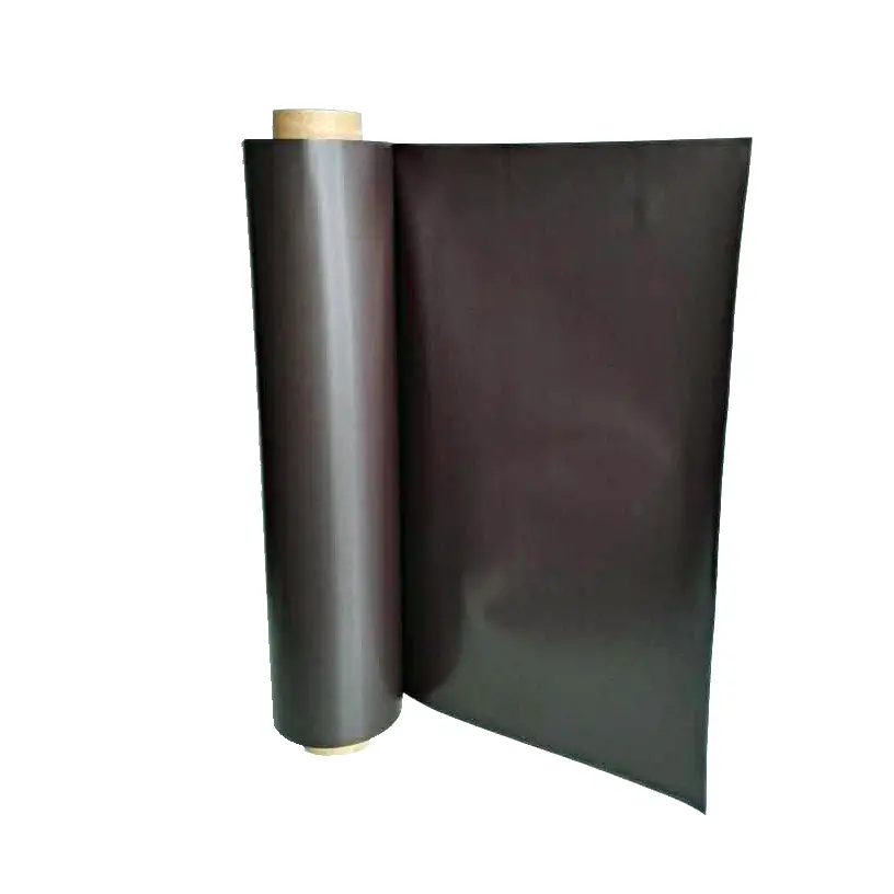 Lámina magnética flexible